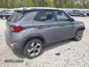 ✅ 2024 Hyundai Venue Limited • VIN: KMHRC8A39RU328167 • Lot: 51898845. Listed on Copart with 4,256 mi. Free auction sales archive from the USA and detailed vehicle history report at DreamBid. Image 3.