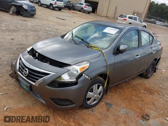 ✅ 2019 Nissan Versa SV • VIN: 3N1CN7AP4KL818603 • Лот: 43420406. Опубликован ранее на IAAI с пробегом 45 850 миль. Бесплатный доступ к архиву аукционных продаж из США и подробный отчёт об истории автомобиля на DreamBid. Изображение 17.