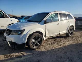 ✅ 2018 Dodge Journey Crossroad • VIN: 3C4PDDGG9JT430353 • Лот: 85709445. Опубликован ранее на Copart с пробегом 97 201 миль. Бесплатный доступ к архиву аукционных продаж из США и подробный отчёт об истории автомобиля на DreamBid. Изображение 1.