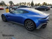 ✅ 2020 Aston Martin Vantage • VIN: SCFSMGAW3LGN03625 • Lot: 86402044. Wystawiony na Copart z przebiegiem 25 711 mil. Bezpłatny archiwum sprzedaży aukcyjnych z USA i szczegółowy raport historii pojazdu na DreamBid. Zdjęcie 2.