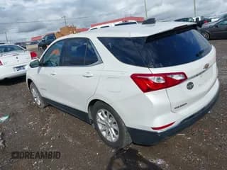 ✅ 2020 Chevrolet Equinox LT • VIN: 3GNAXKEVXLS640513 • Лот: 43394814. Опубликован ранее на IAAI с пробегом 86 694 миль. Бесплатный доступ к архиву аукционных продаж из США и подробный отчёт об истории автомобиля на DreamBid. Изображение 3.