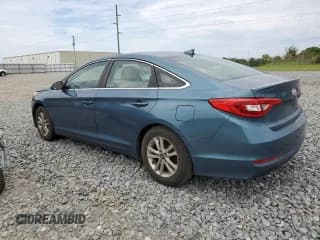 ✅ 2017 Hyundai Sonata SE • VIN: 5NPE24AF0HH476354 • Лот: 53007173. Опубликован ранее на Copart с пробегом 101 639 миль. Бесплатный доступ к архиву аукционных продаж из США и подробный отчёт об истории автомобиля на DreamBid. Изображение 2.