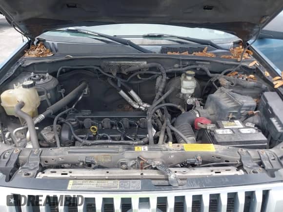 2010 Mercury Mariner with VIN 4M2CN8B76AKJ12857, listed as a IAAI auction lot 42575710 with 290,813 mi miles and . Bid and sale history available at DreamBid. Image 10.