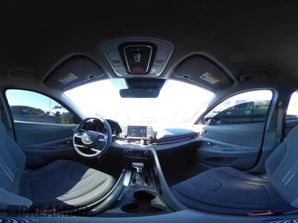 ✅ 2022 Hyundai Elantra SEL • VIN: KMHLM4AG6NU337708 • Lot: 43377026. Wystawiony na IAAI z przebiegiem 21 758 mil. Bezpłatny archiwum sprzedaży aukcyjnych z USA i szczegółowy raport historii pojazdu na DreamBid. Zdjęcie 18.