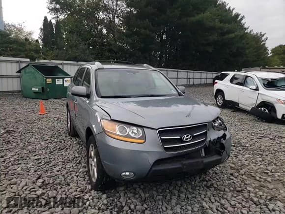 ✅ 2009 Hyundai Santa Fe Limited • VIN: 5NMSH73E89H273783 • Lot: 74285824. Listed on Copart with 155,250 mi. Free auction sales archive from the USA and detailed vehicle history report at DreamBid. Image 11.