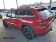 2017 Jeep Grand Cherokee Trailhawk with VIN 1C4RJFLT7HC742564, listed as a Copart auction lot 85261885 with 114,907 mi miles and Salvage title. Bid and sale history available at DreamBid. Image 2.
