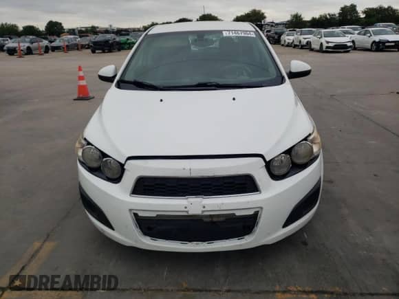 2014 Chevrolet Sonic LS с VIN 1G1JA6SH2E4133746, выставлен на аукционе Copart как лот 71467964 с пробегом 152 103 миль миль и Чистый • Clean title. История ставок и продаж доступна на DreamBid. Изображение 5.