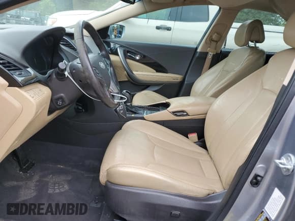 ✅ 2016 Hyundai Azera Limited • VIN: KMHFH4JGXGA508322 • Лот: 58246325. Опубликован ранее на Copart с пробегом 96 820 миль. Бесплатный доступ к архиву аукционных продаж из США и подробный отчёт об истории автомобиля на DreamBid. Изображение 7.