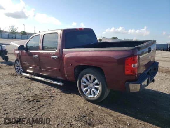 ✅ 2013 Chevrolet Silverado 1500 LT • VIN: 3GCPCSEA5DG293494 • Lot: 64672244. Listed on Copart with 78,219 mi. Free auction sales archive from the USA and detailed vehicle history report at DreamBid. Image 2.