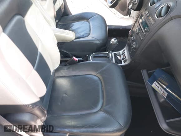 ✅ 2008 Chevrolet HHR LT • VIN: 3GNDA53P78S590925 • Lot: 41973022. Listed on IAAI with 154,591 mi. Free auction sales archive from the USA and detailed vehicle history report at DreamBid. Image 5.