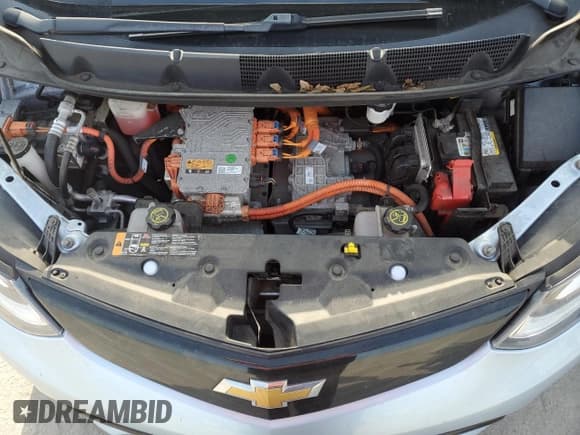 ✅ 2017 Chevrolet Bolt EV Premier • VIN: 1G1FX6S05H4176674 • Lot: 76268904. Wystawiony na Copart z przebiegiem 125 279 mil. Bezpłatny archiwum sprzedaży aukcyjnych z USA i szczegółowy raport historii pojazdu na DreamBid. Zdjęcie 13.