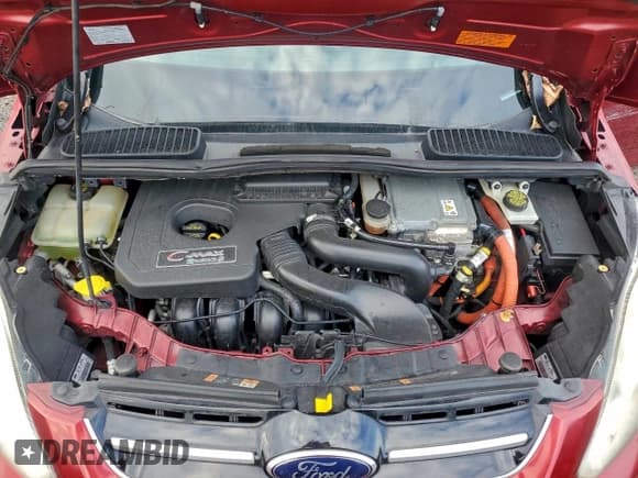 ✅ 2013 Ford C-Max SE • VIN: 1FADP5AU8DL553839 • Лот: 95942545. Опубликован ранее на Copart с пробегом 251 143 миль. Бесплатный доступ к архиву аукционных продаж из США и подробный отчёт об истории автомобиля на DreamBid. Изображение 12.