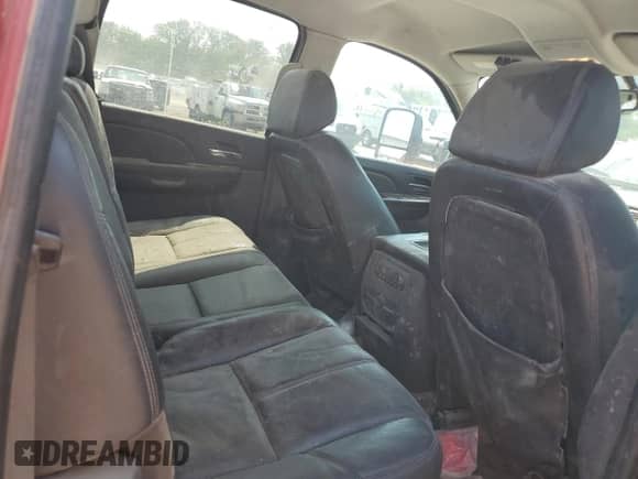 2008 Chevrolet Silverado 3500HD SRW LTZ with VIN 1GCHK33648F169512, listed as a Copart auction lot 57137675 with 275,027 mi miles and Salvage title. Bid and sale history available at DreamBid. Image 10.
