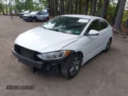 ✅ 2018 Hyundai Elantra SEL • VIN: 5NPD84LFXJH324577 • Lot: 43319119. Listed on IAAI with 145,110 mi. Free auction sales archive from the USA and detailed vehicle history report at DreamBid. Image 17.