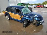 ✅ 2002 Chrysler PT Cruiser Touring • VIN: 3C8FY58B82T326719 • Lot: 70098075. Wystawiony na Copart z przebiegiem 105 528 mil. Bezpłatny archiwum sprzedaży aukcyjnych z USA i szczegółowy raport historii pojazdu na DreamBid. Zdjęcie 4.