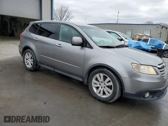 ✅ 2008 Subaru Tribeca 5-Pass • VIN: 4S4WX91D484406083 • Lot: 52830405. Wystawiony na Copart z przebiegiem 189 752 mil. Bezpłatny archiwum sprzedaży aukcyjnych z USA i szczegółowy raport historii pojazdu na DreamBid. Zdjęcie 4.