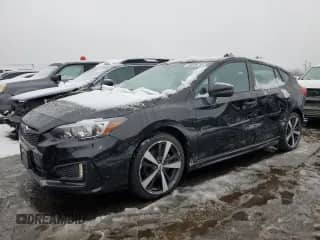 2017 Subaru Impreza Special Sports с VIN 4S3GTAL63H1741549, выставлен на аукционе Copart как лот 53870615 с пробегом 84 499 миль миль и Списание • Salvage title. История ставок и продаж доступна на DreamBid. Изображение 1.