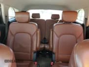 ✅ 2014 Hyundai Santa Fe Limited • VIN: KM8SN4HF9EU037697 • Лот: 66934955. Опубликован ранее на Copart с пробегом 144 499 миль. Бесплатный доступ к архиву аукционных продаж из США и подробный отчёт об истории автомобиля на DreamBid. Изображение 10.