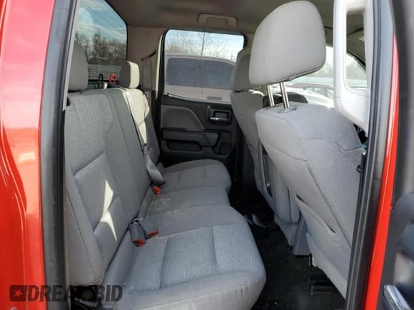 ✅ 2016 Chevrolet Silverado 1500 Custom • VIN: 1GCRCPEH3GZ197547 • Лот: 88867325. Опубликован ранее на Copart с пробегом 81 049 миль. Бесплатный доступ к архиву аукционных продаж из США и подробный отчёт об истории автомобиля на DreamBid. Изображение 10.