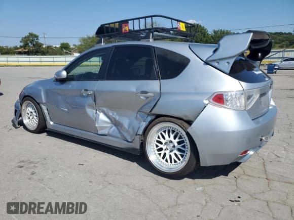 ✅ 2014 Subaru WRX WRX Premium • VIN: JF1GR7E68EG245823 • Lot: 80662535. Listed on Copart with 114,189 mi. Free auction sales archive from the USA and detailed vehicle history report at DreamBid. Image 2.
