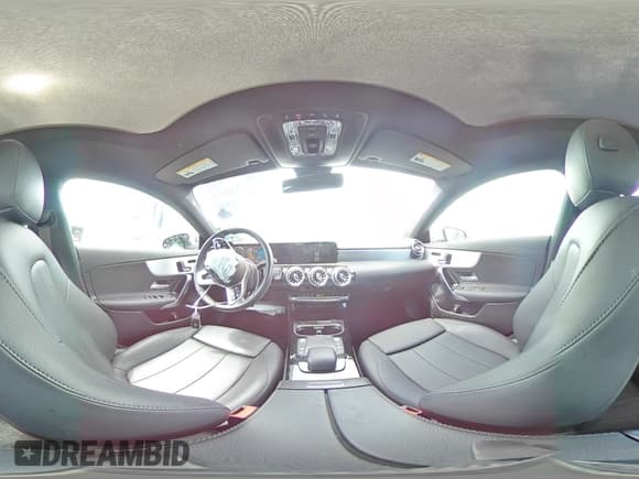 ✅ 2021 Mercedes-Benz CLA 250 • VIN: W1K5J4HB6MN191325 • Lot: 57338675. Listed on Copart with 32,310 mi. Free auction sales archive from the USA and detailed vehicle history report at DreamBid. Image 14.