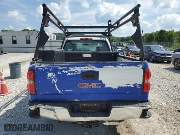 ✅ 2015 GMC Sierra 1500 • VIN: 1GTN1TEH0FZ371893 • Лот: 66501725. Опубликован ранее на Copart с пробегом 182 047 миль. Бесплатный доступ к архиву аукционных продаж из США и подробный отчёт об истории автомобиля на DreamBid. Изображение 6.