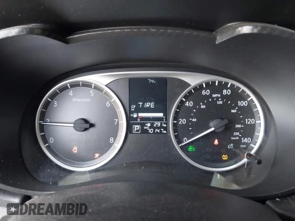 ✅ 2021 Nissan Versa S • VIN: 3N1CN8DV1ML859063 • Lot: 43679493. Listed on IAAI with 70,147 mi. Free auction sales archive from the USA and detailed vehicle history report at DreamBid. Image 7.