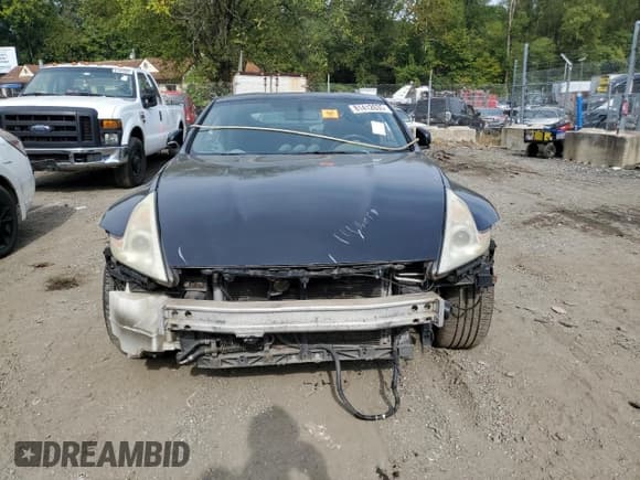 ✅ 2009 Nissan 370Z Touring • VIN: JN1AZ44E29M400562 • Лот: 81412635. Опубликован ранее на Copart с пробегом Не указан. Бесплатный доступ к архиву аукционных продаж из США и подробный отчёт об истории автомобиля на DreamBid. Изображение 5.