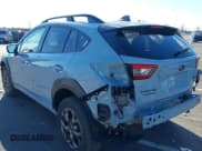 ✅ 2022 Subaru Crosstrek Special Sports • VIN: JF2GTHSC4NH285159 • Lot: 43748014. Listed on IAAI with 45,645 mi. Free auction sales archive from the USA and detailed vehicle history report at DreamBid. Image 20.