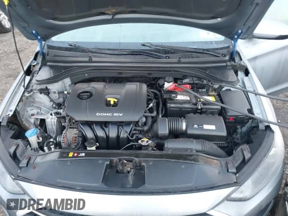 2017 Hyundai Elantra SE z VIN 5NPD84LF9HH046782, wystawiony jako IAAI lot #43357114 z przebiegiem 100 895 mil mil oraz . Historia ofert i sprzedaży dostępna na DreamBid. Obrazek 10.