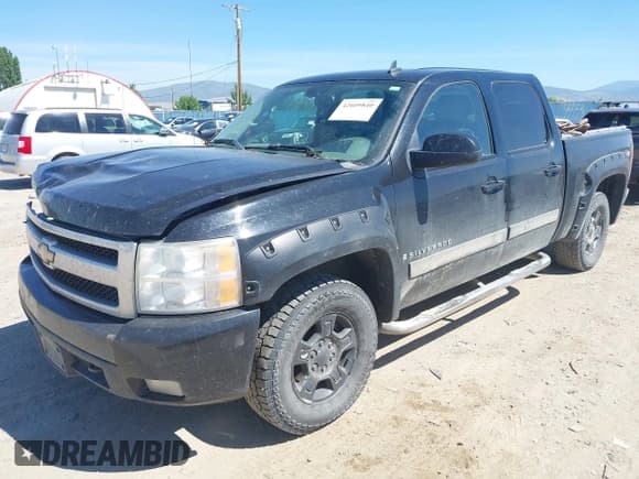 ✅ 2007 Chevrolet Silverado 1500 LTZ • VIN: 3GCEK13M47G550246 • Lot: 42609840. Wystawiony na IAAI z przebiegiem 153 639 mil. Bezpłatny archiwum sprzedaży aukcyjnych z USA i szczegółowy raport historii pojazdu na DreamBid. Zdjęcie 2.