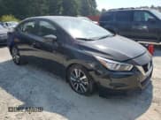 ✅ 2022 Nissan Versa SV • VIN: 3N1CN8EV7NL821644 • Лот: 70855215. Опубликован ранее на Copart с пробегом 28 923 миль. Бесплатный доступ к архиву аукционных продаж из США и подробный отчёт об истории автомобиля на DreamBid. Изображение 4.