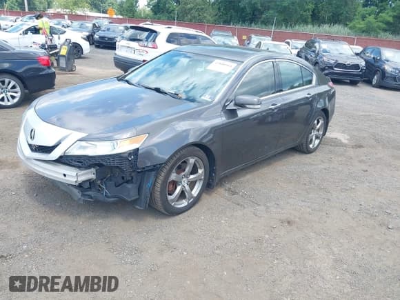✅ 2009 Acura TL Technology • VIN: 19UUA96519A000698 • Lot: 42806964. Wystawiony na IAAI z przebiegiem 215 432 mil. Bezpłatny archiwum sprzedaży aukcyjnych z USA i szczegółowy raport historii pojazdu na DreamBid. Zdjęcie 2.