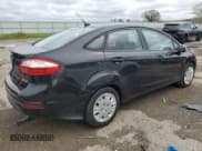✅ 2014 Ford Fiesta S • VIN: 3FADP4AJ1EM199730 • Lot: 55591605. Wystawiony na Copart z przebiegiem 149 969 mil. Bezpłatny archiwum sprzedaży aukcyjnych z USA i szczegółowy raport historii pojazdu na DreamBid. Zdjęcie 3.
