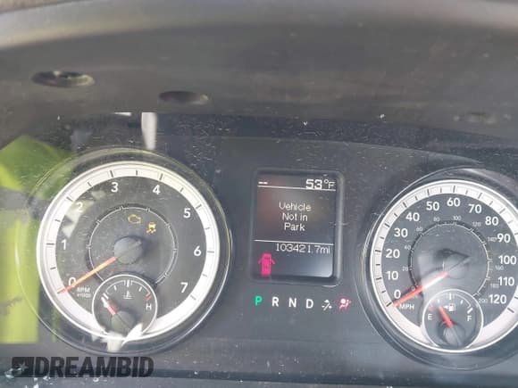 ✅ 2021 Ram 1500 Warlock • VIN: 1C6RR7LT9MS535468 • Лот: 43528281. Опубликован ранее на IAAI с пробегом 103 421 миль. Бесплатный доступ к архиву аукционных продаж из США и подробный отчёт об истории автомобиля на DreamBid. Изображение 7.