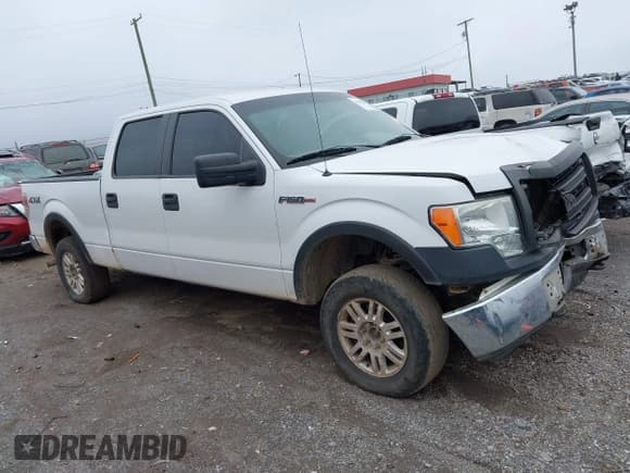 ✅ 2014 Ford F-150 XLT • VIN: 1FTFW1EF2EFB86513 • Lot: 43644500. Listed on IAAI with 157,444 mi. Free auction sales archive from the USA and detailed vehicle history report at DreamBid. Image 13.