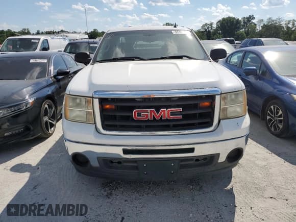 ✅ 2009 GMC Sierra 1500 SL • VIN: 1GTEC19C49Z236756 • Лот: 61423705. Опубликован ранее на Copart с пробегом 145 671 миль. Бесплатный доступ к архиву аукционных продаж из США и подробный отчёт об истории автомобиля на DreamBid. Изображение 5.