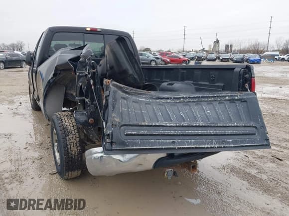 ✅ 2002 Ford F-250 XL • VIN: 3FTNX20L62MA01807 • Lot: 41544727. Listed on IAAI with 131,967 mi. Free auction sales archive from the USA and detailed vehicle history report at DreamBid. Image 6.