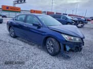 ✅ 2013 Honda Accord LX • VIN: 1HGCR2F31DA165735 • Лот: 94413145. Опубликован ранее на Copart с пробегом 134 265 миль. Бесплатный доступ к архиву аукционных продаж из США и подробный отчёт об истории автомобиля на DreamBid. Изображение 4.