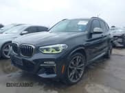 ✅ 2018 BMW X3 M40i • VIN: 5UXTS3C52J0Y97855 • Lot: 42171993. Wystawiony na IAAI z przebiegiem 110 419 mil. Bezpłatny archiwum sprzedaży aukcyjnych z USA i szczegółowy raport historii pojazdu na DreamBid. Zdjęcie 17.