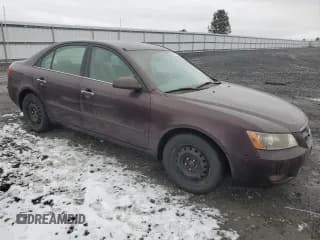 ✅ 2006 Hyundai Sonata GLS • VIN: 5NPEU46F76H032985 • Лот: 88342845. Опубликован ранее на Copart с пробегом 167 922 миль. Бесплатный доступ к архиву аукционных продаж из США и подробный отчёт об истории автомобиля на DreamBid. Изображение 4.