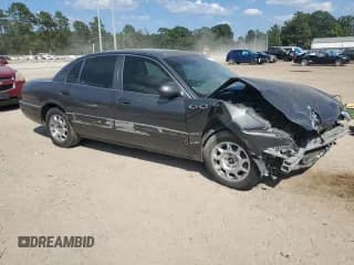 ✅ 2003 Buick Park Avenue Ultra • VIN: 1G4CU541434140434 • Lot: 72527114. Wystawiony na Copart z przebiegiem 160 601 mil. Bezpłatny archiwum sprzedaży aukcyjnych z USA i szczegółowy raport historii pojazdu na DreamBid. Zdjęcie 4.