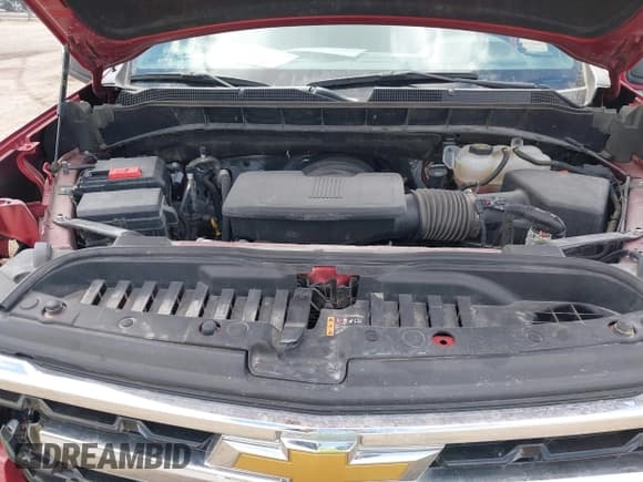 ✅ 2023 Chevrolet Silverado 1500 LT • VIN: 3GCUDDED0PG259330 • Lot: 41886285. Listed on IAAI with 84,293 mi. Free auction sales archive from the USA and detailed vehicle history report at DreamBid. Image 10.