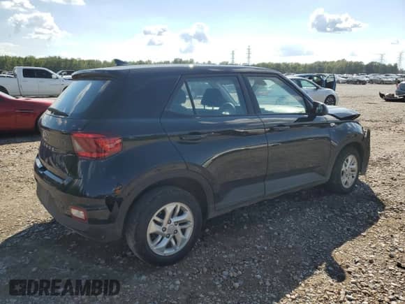 2022 Hyundai Venue SE с VIN KMHRB8A36NU207352, выставлен на аукционе Copart как лот 74043364 с пробегом 71 402 миль миль и Списание • Salvage title. История ставок и продаж доступна на DreamBid. Изображение 3.