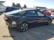 ✅ 2025 Hyundai Elantra Limited • VIN: KMHLP4DG7SU868656 • Лот: 86454355. Опубликован ранее на Copart с пробегом 8 443 миль. Бесплатный доступ к архиву аукционных продаж из США и подробный отчёт об истории автомобиля на DreamBid. Изображение 3.