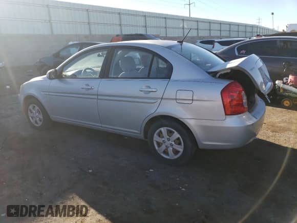 2011 Hyundai Accent GLS с VIN KMHCN4AC2BU536969, выставлен на аукционе Copart как лот 76917784 с пробегом 77 868 миль миль и Списание • Salvage title. История ставок и продаж доступна на DreamBid. Изображение 2.