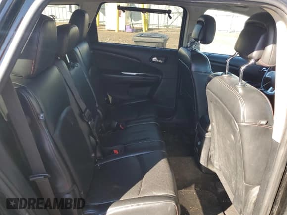 ✅ 2017 Dodge Journey GT • VIN: 3C4PDDEG7HT678095 • Лот: 85536385. Опубликован ранее на Copart с пробегом 156 424 миль. Бесплатный доступ к архиву аукционных продаж из США и подробный отчёт об истории автомобиля на DreamBid. Изображение 11.