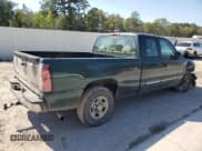 ✅ 2004 Chevrolet Silverado 1500 LS • VIN: 2GCEC19T141402149 • Лот: 75333874. Опубликован ранее на Copart с пробегом 155 731 миль. Бесплатный доступ к архиву аукционных продаж из США и подробный отчёт об истории автомобиля на DreamBid. Изображение 3.