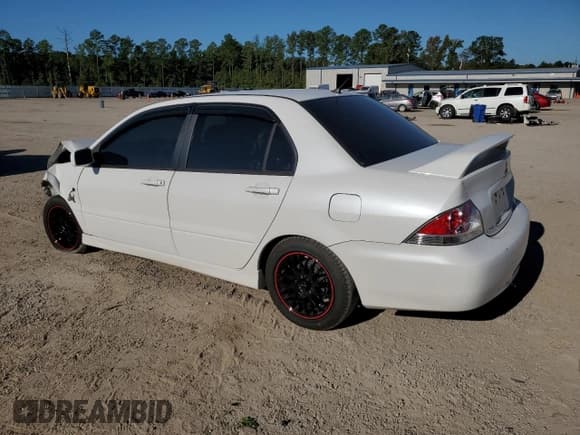 ✅ 2006 Mitsubishi Lancer OZ-Rally • VIN: JA3AJ86E86U007278 • Lot: 73113064. Listed on Copart with Not provided. Free auction sales archive from the USA and detailed vehicle history report at DreamBid. Image 2.
