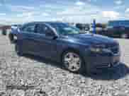 2018 Chevrolet Impala LS with VIN 2G11X5SA7J9165160, listed as a Copart auction lot 68287755 with 68,327 mi miles and Salvage title. Bid and sale history available at DreamBid. Image 4.